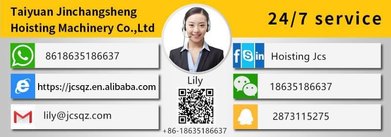 contact us