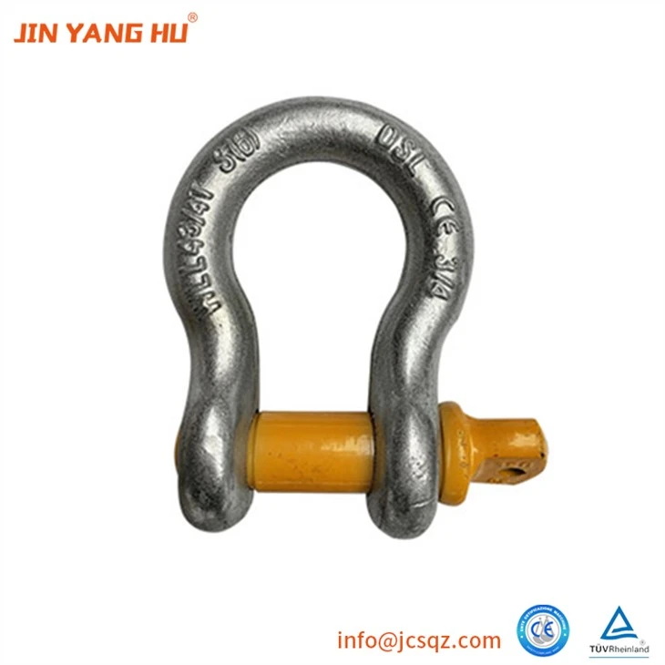 S6 Level BW Shackle