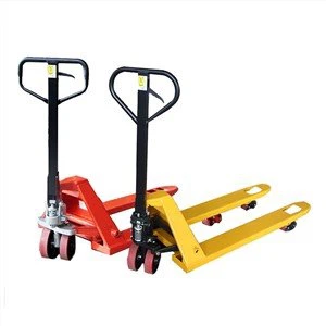 Pump Hydraulic Jack Manual Forklift 2.5 Ton Hand Pallet Truck