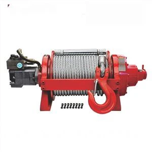 electric Hydraulic Winch for Wrecker