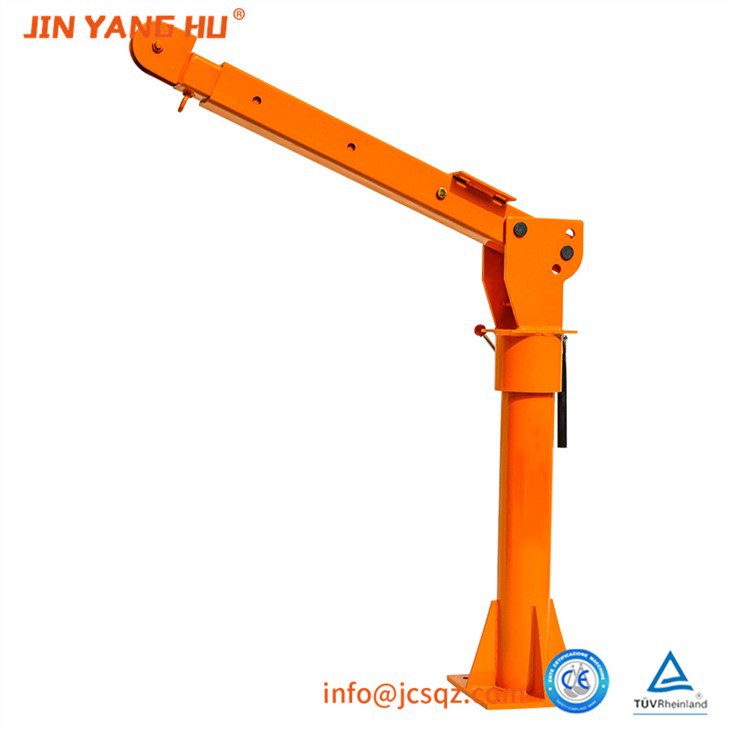 500kg Mini Pickup Jib Crane