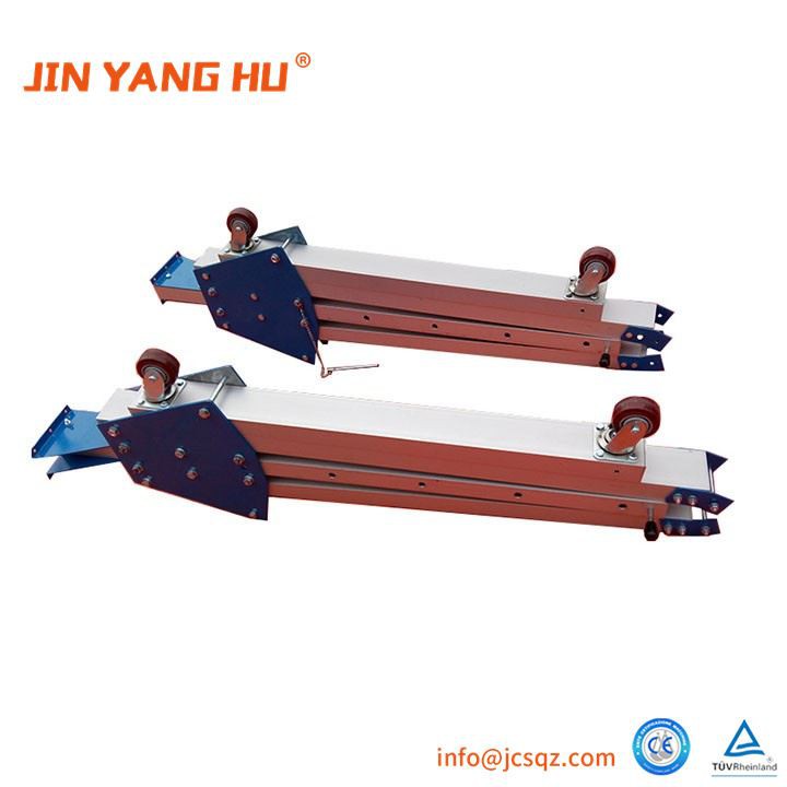 Aluminum Adjustable Height Width Gantry Crane