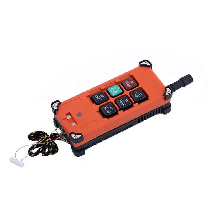 Electric Mini Hoist Crane 500kg Wire Rope Pa500
