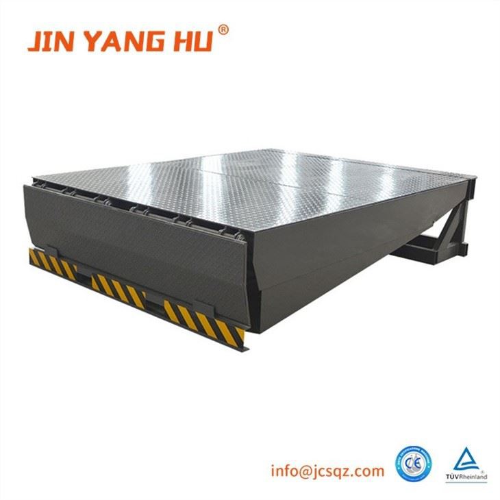 Electric Automatic Fixed Dock Leveler