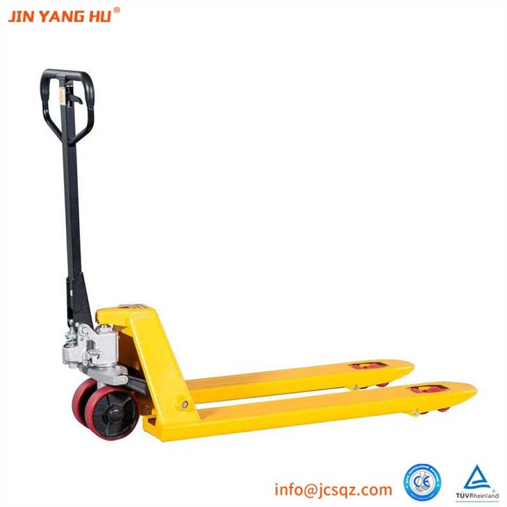 Nylon Hand Manual Pallet Jack Truck Lifter