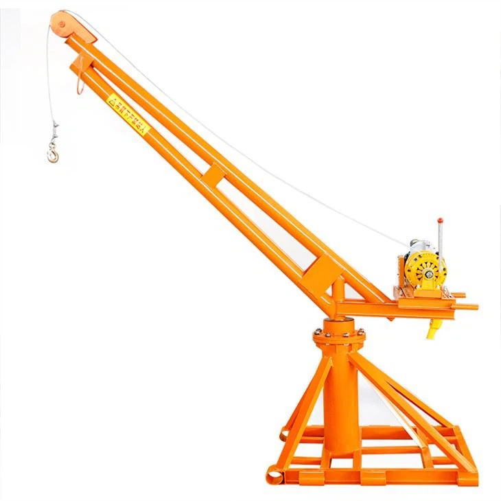 Outdoor Mini Crane
