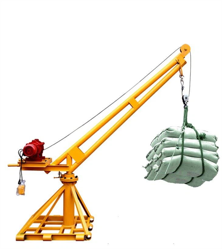 Outdoor Mini Crane