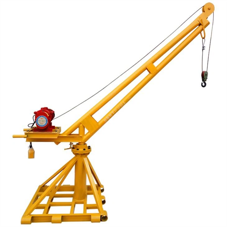 Outdoor Mini Crane