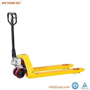 Nylon Hand Manual Pallet Jack Truck Lifter