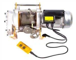 Wire Rope Multifunction Electric Winches