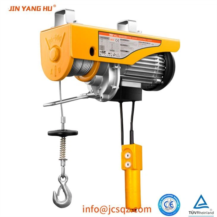 Smart Electric Hoist