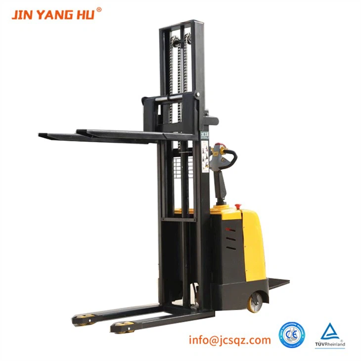 Standing Electric Stacker
