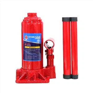 Car Hydraulic Bottle Jack For car repairing 10 Ton Lifting