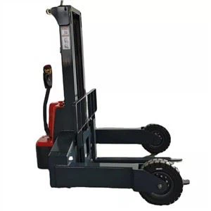 All Terrain Electric battery operation Pallet Stacker