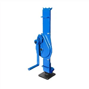 Hand manual Operated Lifting Mechanical Toe Ratchet Jack Hand Steel Jack