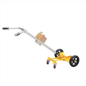Oil Drum Carrier manual Trolley truck