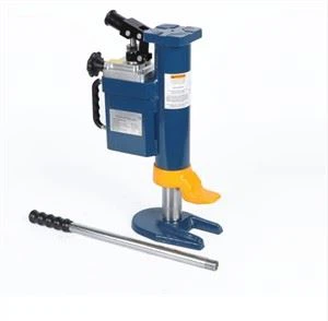 Rotating Hydraulic Toe Jack Lift Jack Manual