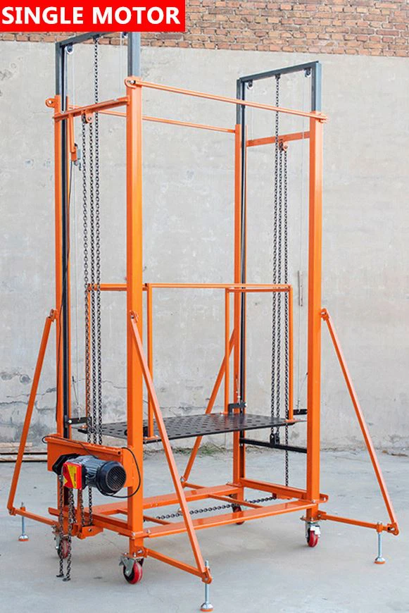 Electric Lift Scaffolding