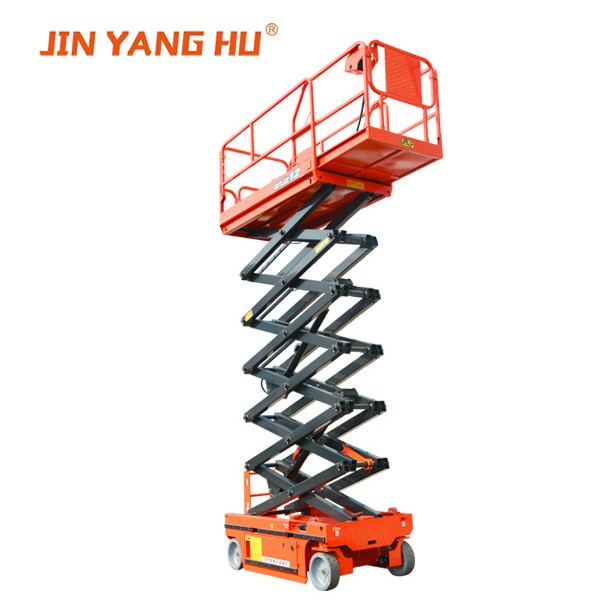 GTJZ6-8m Self-propelled Scissors Lift Platform