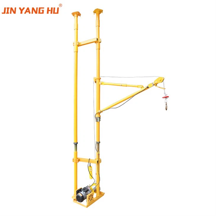 Indoor Double Column Crane