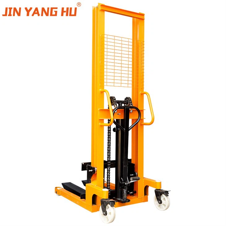 Manual Pallet Stacker 1ton 2 Ton 3ton