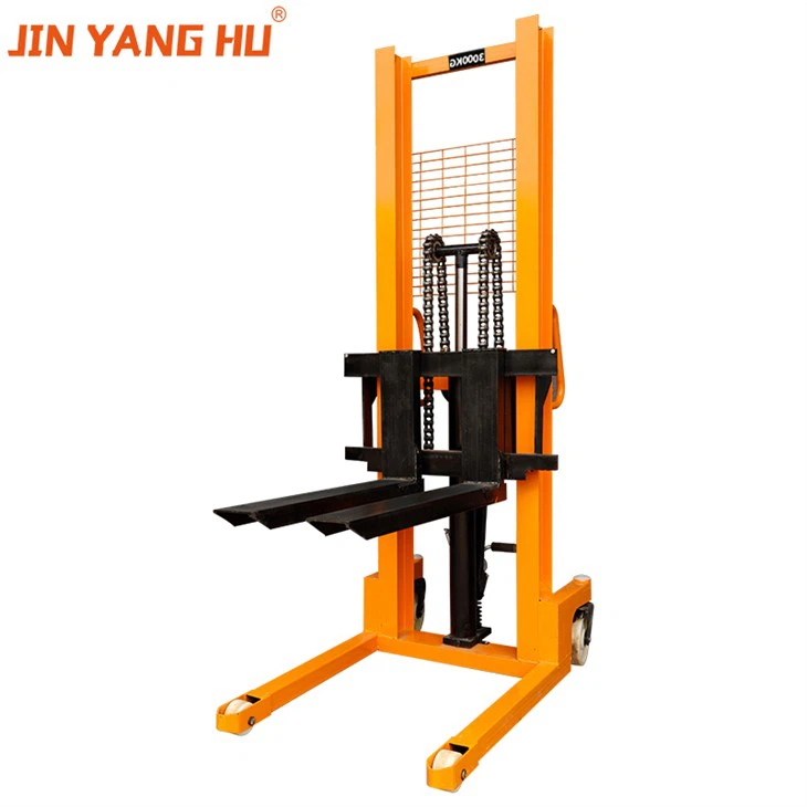Manual Pallet Stacker 1ton 2 Ton 3ton