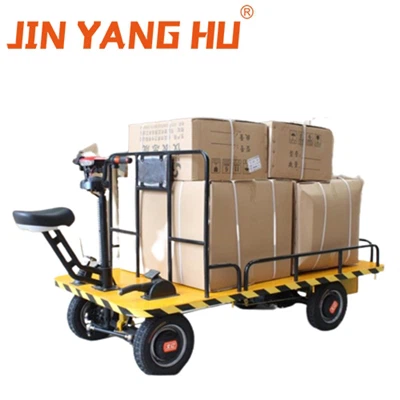 The Future Development Trend Of Electric Flatbed Truck