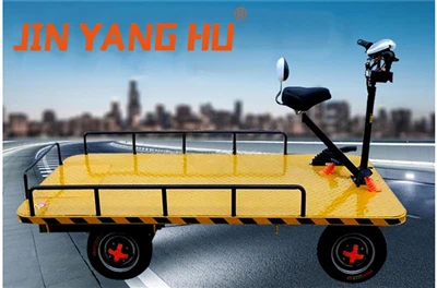 JIN YANG HU Electric Dump Truck Is Deeply Loved By Customers