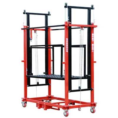 Electric Scaffolding Demands in Brazil