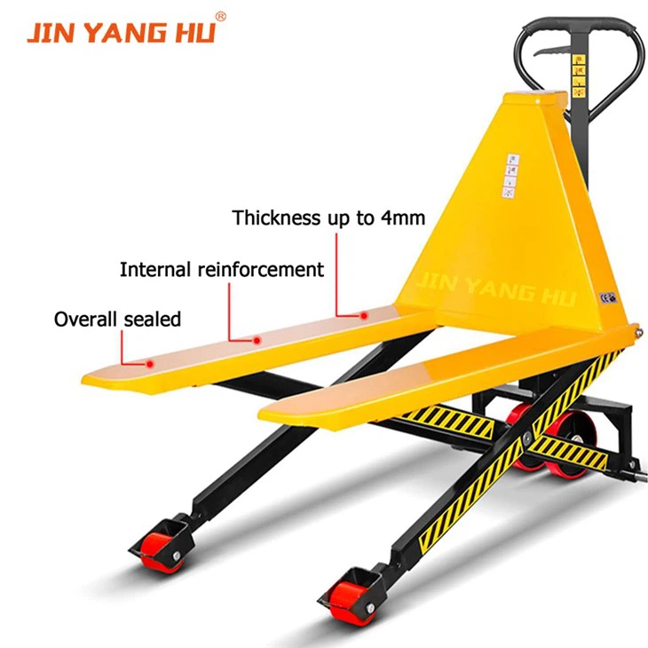 Scissor Lift Manual Pallet Truck