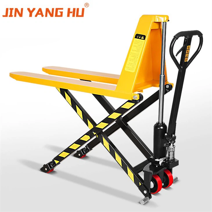 Scissor Lift Manual Pallet Truck