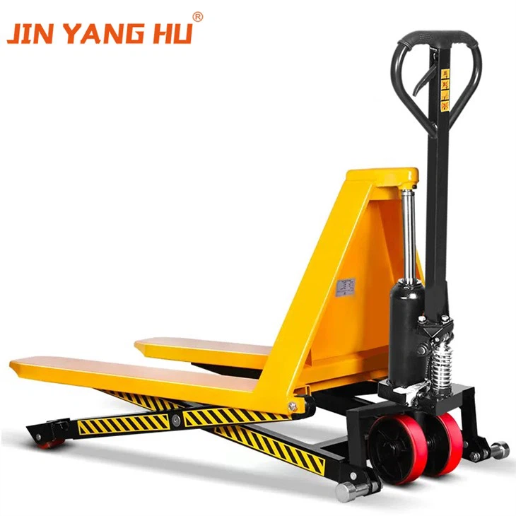 Scissor Lift Manual Pallet Truck