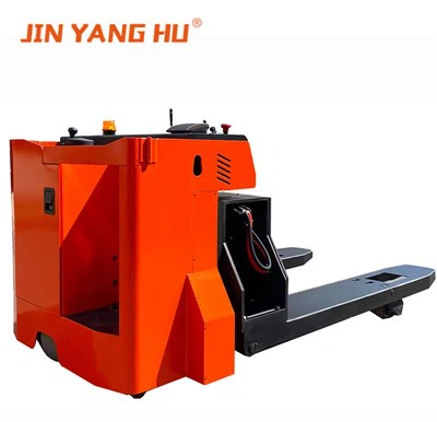 CBD100/120 Full Electric Pallet Stacker