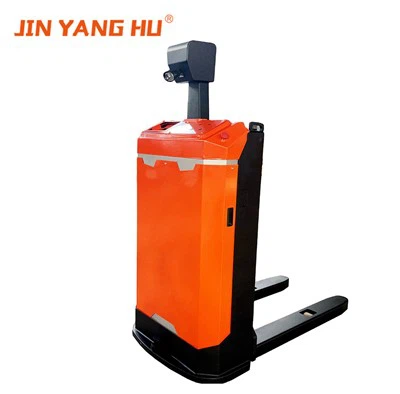 CDD10/15J Full Electric Pallet Stacker With Remote Control