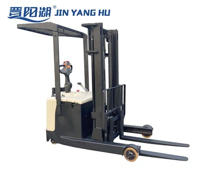 CQD10A Electric Stand Up Reach Truck