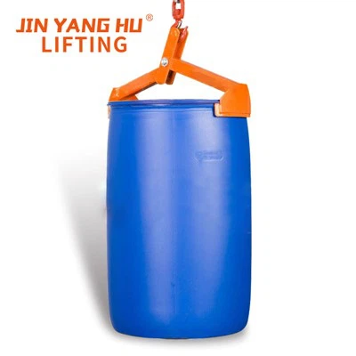 DL350 Oil Drum Steel Plate Clamp