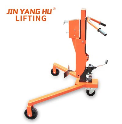 DT350 Pedal Type Hydraulic Oil Drum Truck