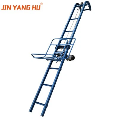 Electric Ladder Hoist Roof Conveyor