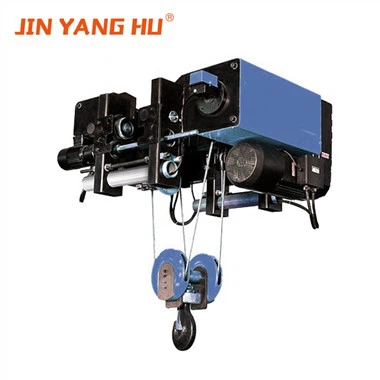 European Electric Wire Rope Hoist