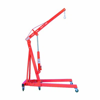 Mini Folding Portable Crane