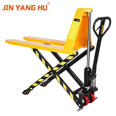 Scissor Lift Manual Pallet Truck