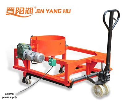 TY400 Electric Drum Rotating Tumbler