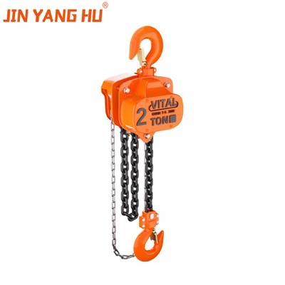 VT Hand Chain Hoist