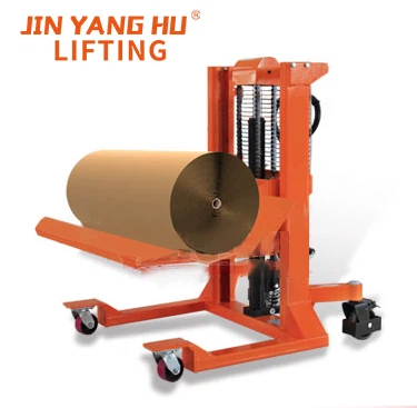 YLM1000 Manual Roll Film Truck