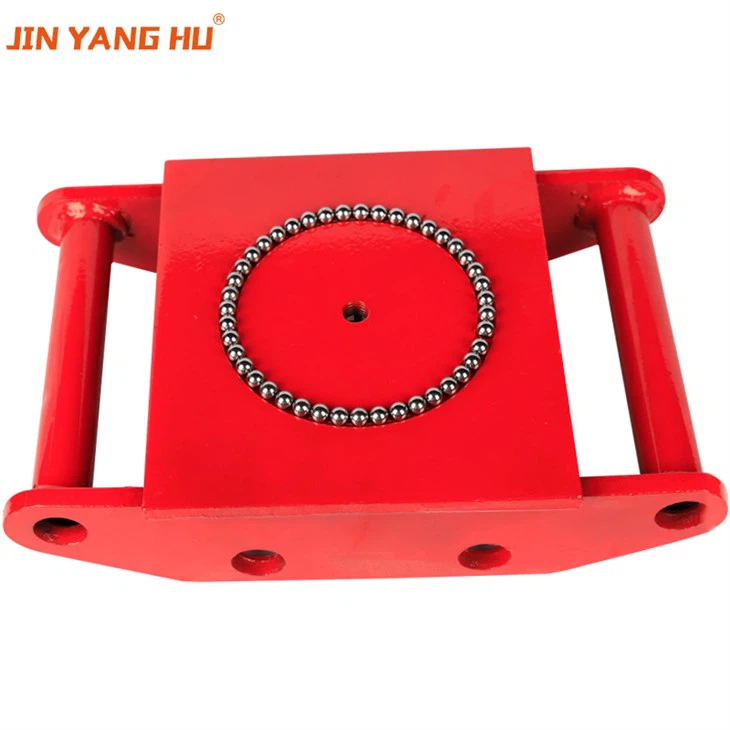 Transport Tank Trolley