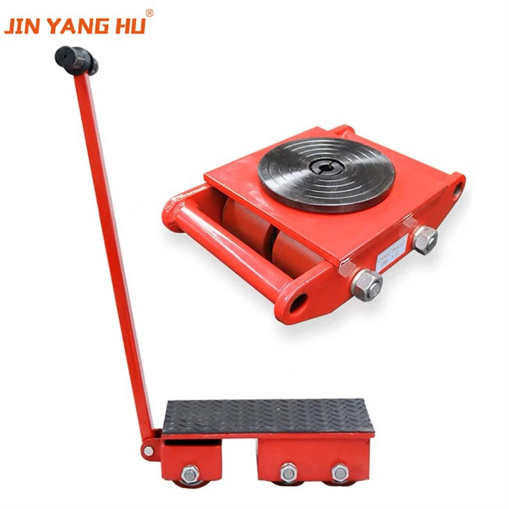 Transport Tank Trolley