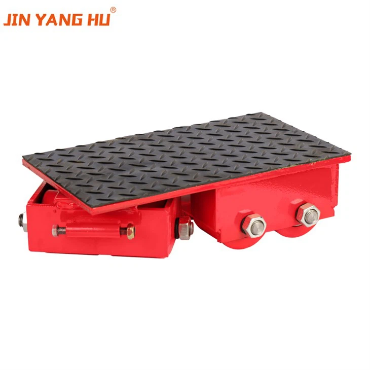 Transport Tank Trolley