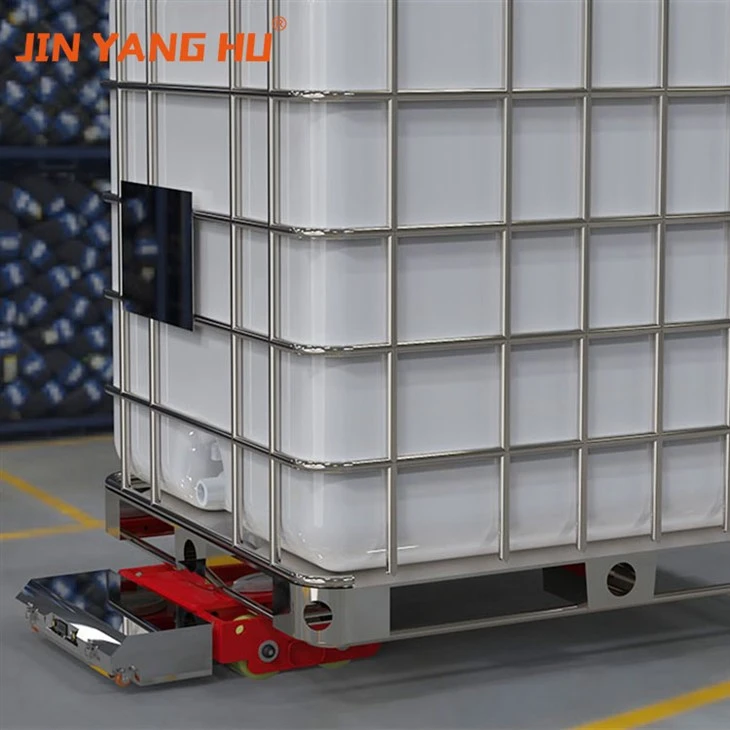 Electric Operated Transport Roller System