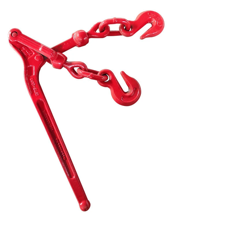 Ratchet‑type Load Binder Complete With Grab Hooks high quality