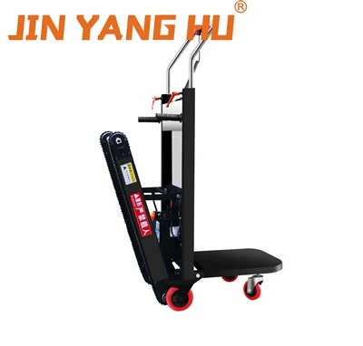 250KG Portable Lithium Stair Climbing Trolley For Material Handling